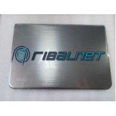 Toshiba Satellite S50 D A S55-A LCD Cover Prateado c/Dobradiças